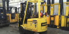 Электропогрузчик Hyster 2 тонны