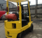 Вилочный погрузчик Hyster H15 газ/4.5 м