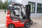 Дизельный автопогрузчик Manitou MI 18 D Б/у