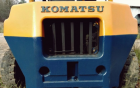 Вилочный погрузчик komatsu FD-60